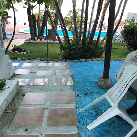 Casa-C- Pequeno Conjunto Adosados Villa Salobrena Ngoại thất bức ảnh