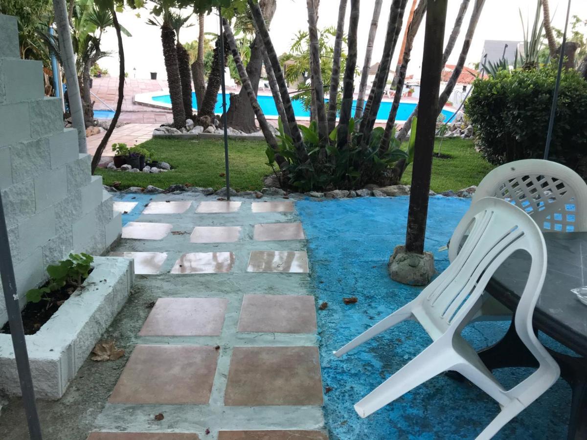 Casa-C- Pequeno Conjunto Adosados Villa Salobrena Ngoại thất bức ảnh