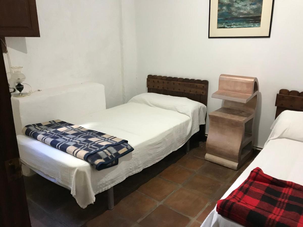 Casa-C- Pequeno Conjunto Adosados Villa Salobrena Ngoại thất bức ảnh