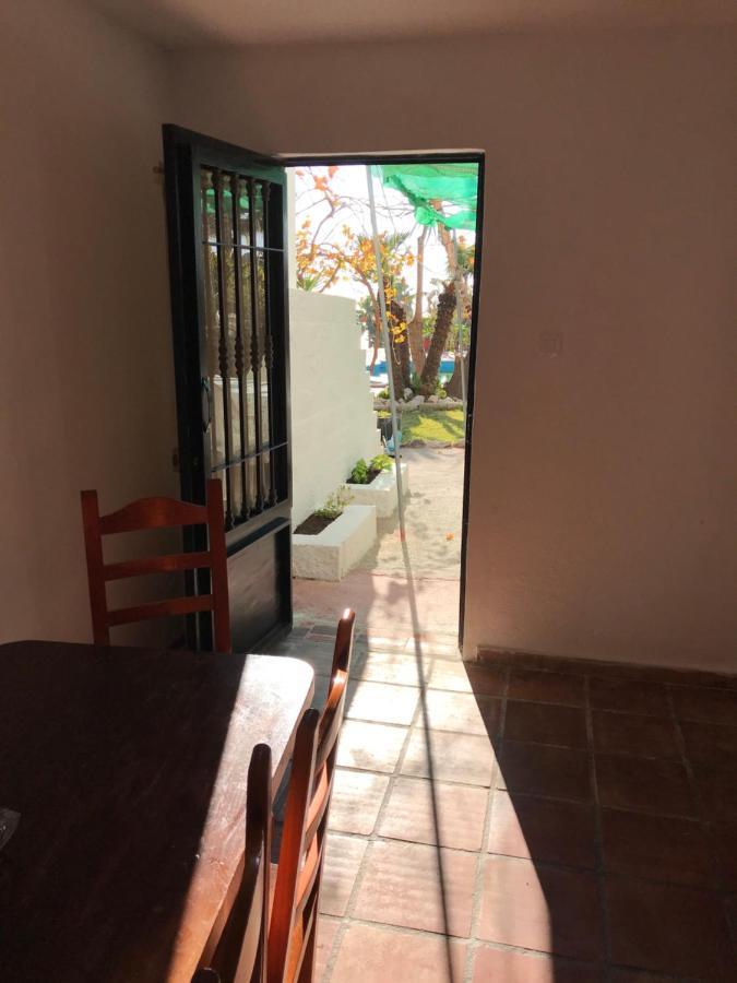 Casa-C- Pequeno Conjunto Adosados Villa Salobrena Ngoại thất bức ảnh