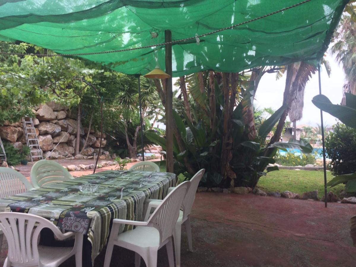 Casa-C- Pequeno Conjunto Adosados Villa Salobrena Ngoại thất bức ảnh
