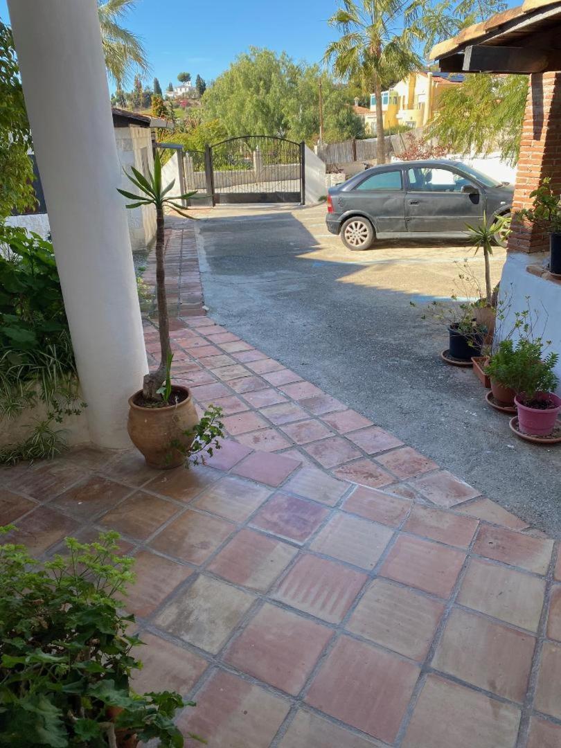 Casa-C- Pequeno Conjunto Adosados Villa Salobrena Ngoại thất bức ảnh